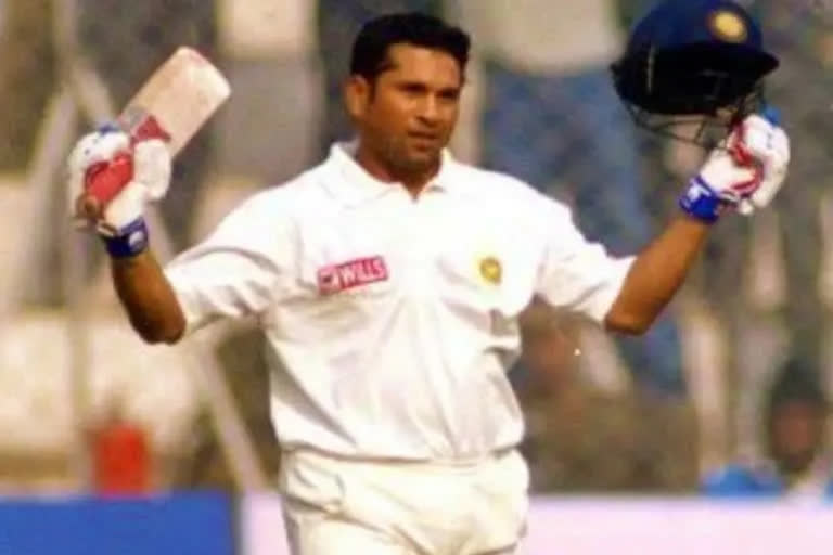 Sachin Tendulkar First Double Century