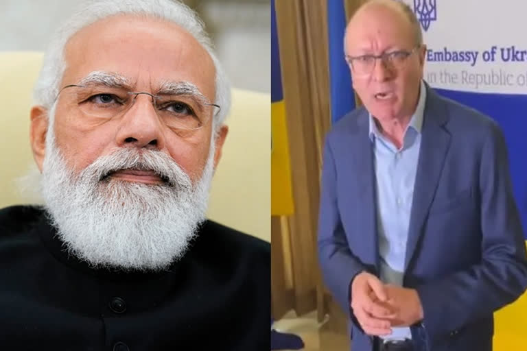 'If Modi ji speaks to Putin': Ukraine envoy's appeal to India