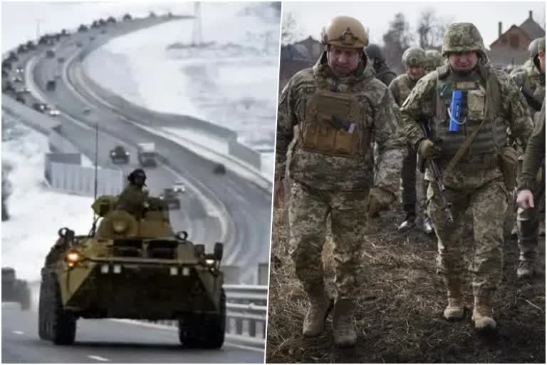 Is the Russian Military is stronger than Ukraine
