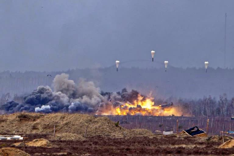 40 Ukraine, Nearly 50 Russian Soldiers Killed, Says Kyiv: 5 Latest Facts