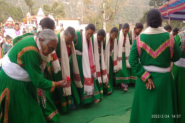 Renuka Mata Temple