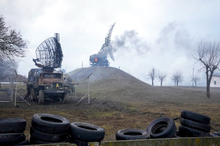 10 things you need to know about Russia's invasion of Ukraine