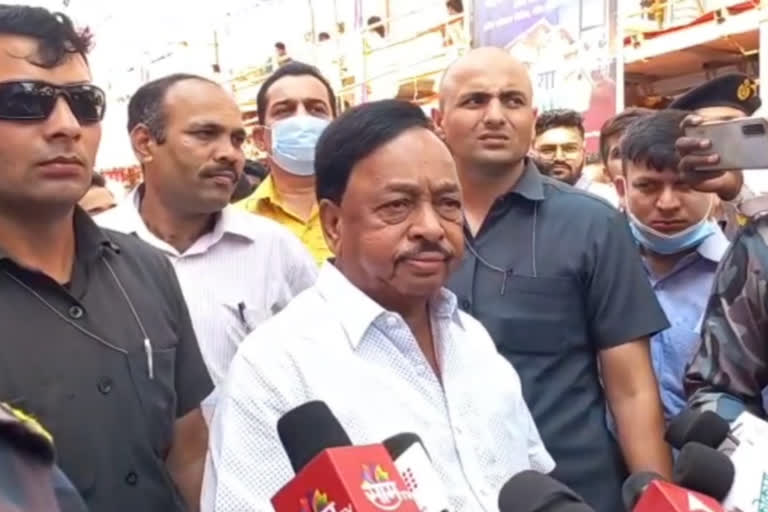 narayan rane