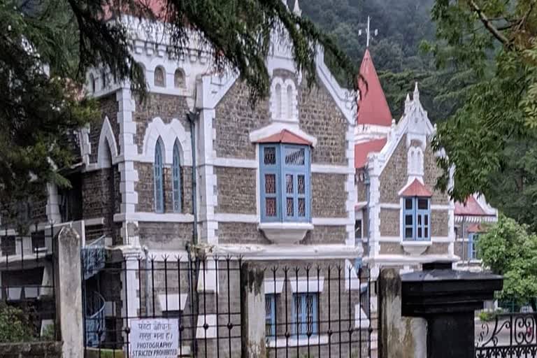 Nainital high court hearing on sunday market