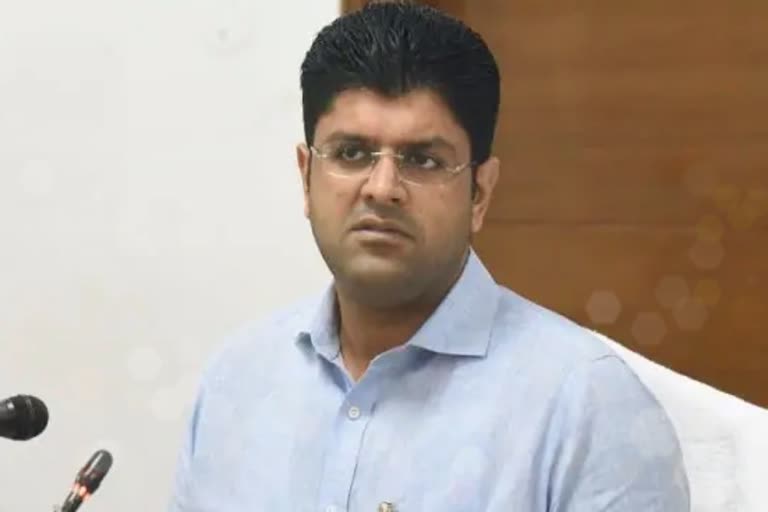 Dushyant Chautala issued WhatsApp number