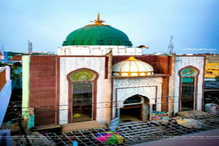 خانقاہ تحسینیہ کے سجادہ نشیں کا صدر جمہوریہ کے نام میمورنڈم