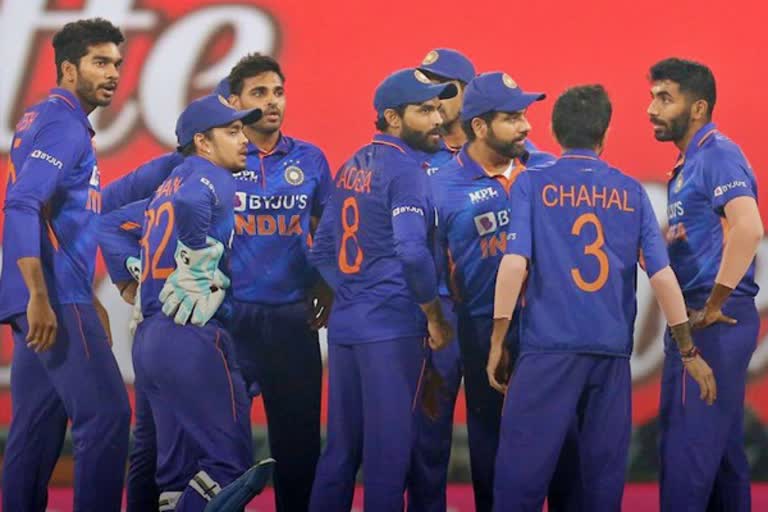 India beat Sri Lanka by 62 runs in the first T20I match in Lucknow