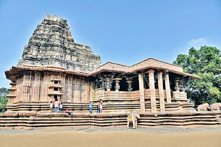 Ramappa Temple