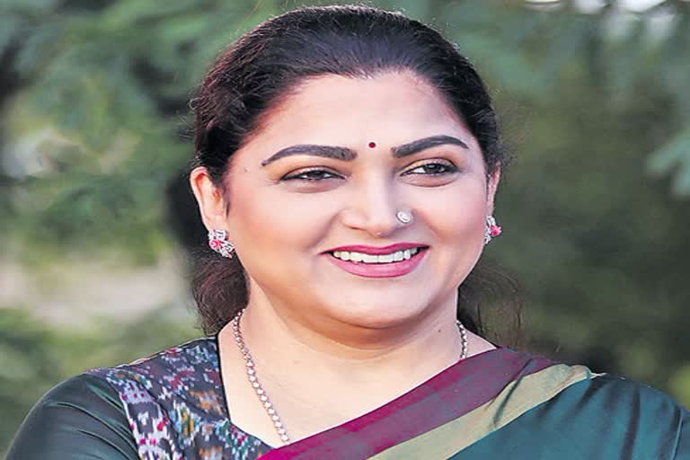 Khushbu Sundar