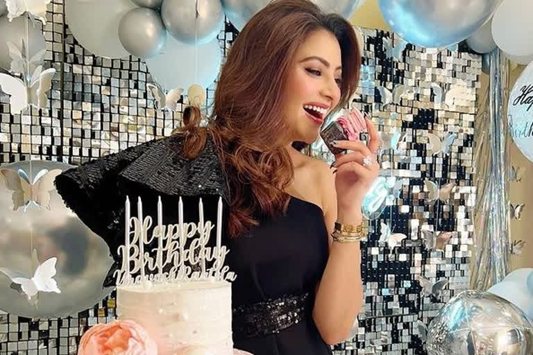 urvashi rautela birthday