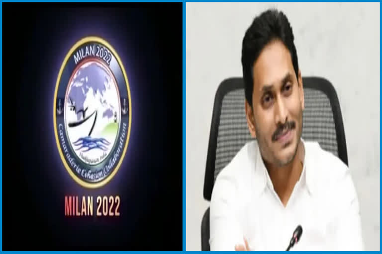 Milan-2022 At Visakha, ap cm jagan