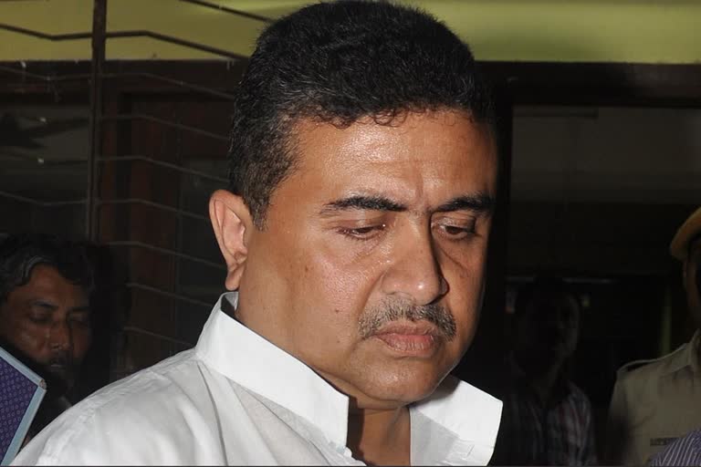 Suvendu Adhikari