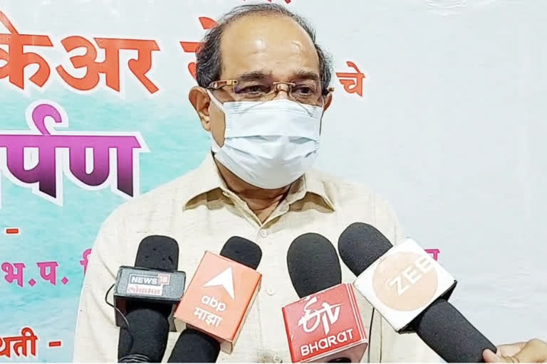 Radhakrishna Vikhe Patil