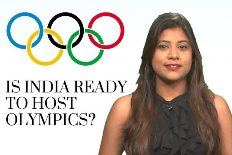 All you need to know about india bidding for 2036 Olympics And how difficult it is going to be?