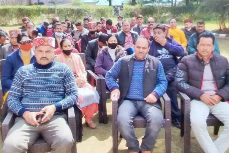 depot holders meeting in kullu