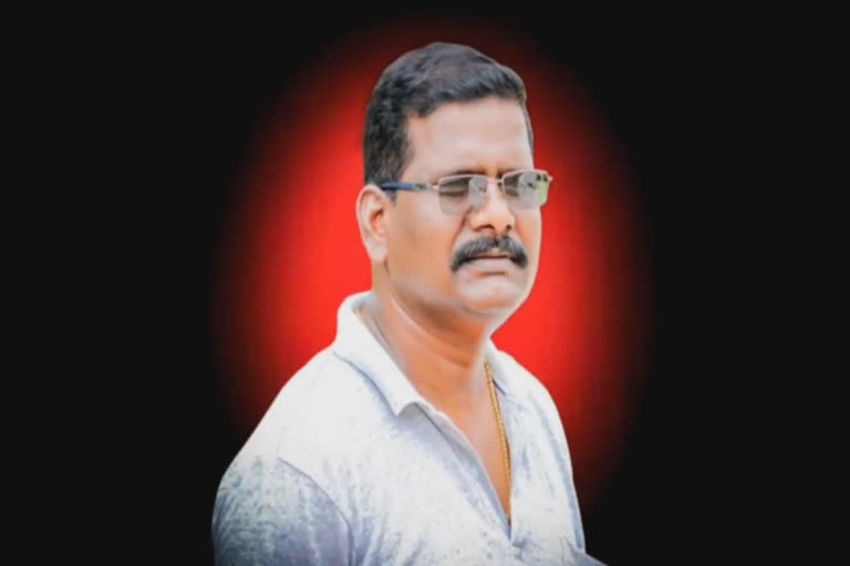 கோனேரிக்குப்பம் ஊராட்சி மன்றத் தலைவரின் கணவருக்கு அரிவாள் வெட்டு