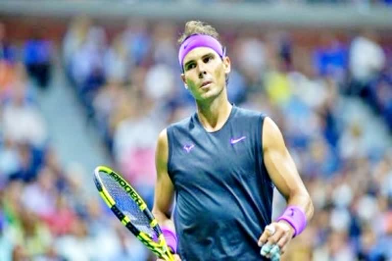 Nadal vs Medvedev  Mexican Open  Mexican Open Semi-finals  टेनिस  राफेल नडाल  मैक्सिकन ओपन  क्वॉर्टर फाइनल  डेनियल मेदवेदेव  ऑस्ट्रेलियन ओपन  Sports News  Cricket News