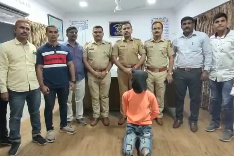 16 year youngster murder in thane accused arrested