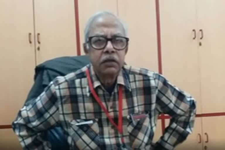 Tapan Sen, General Secretary of CITU