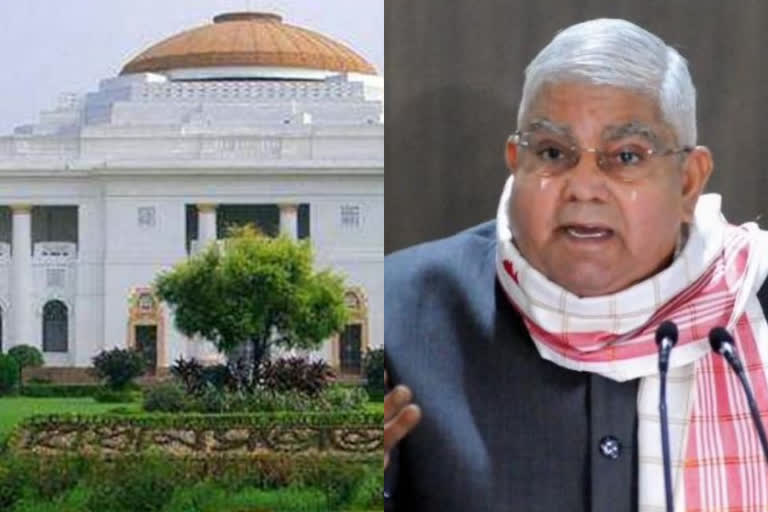 governor dhankhar changes timing of bengal assembly budget session