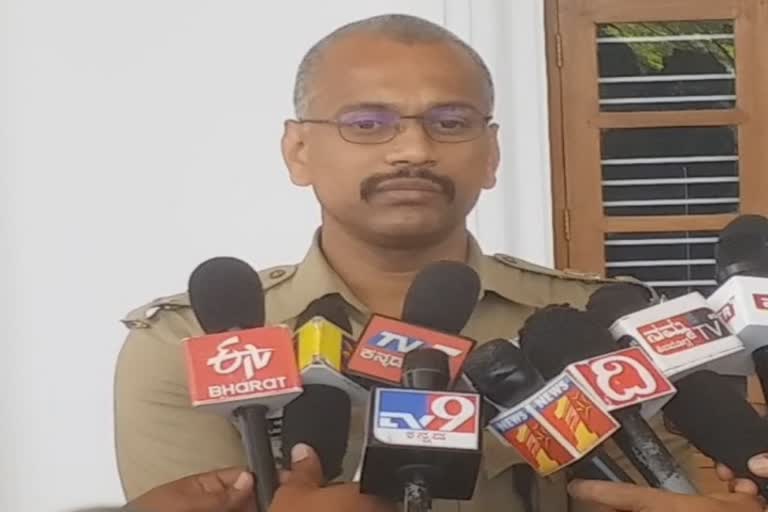 SP Laxmiprasad