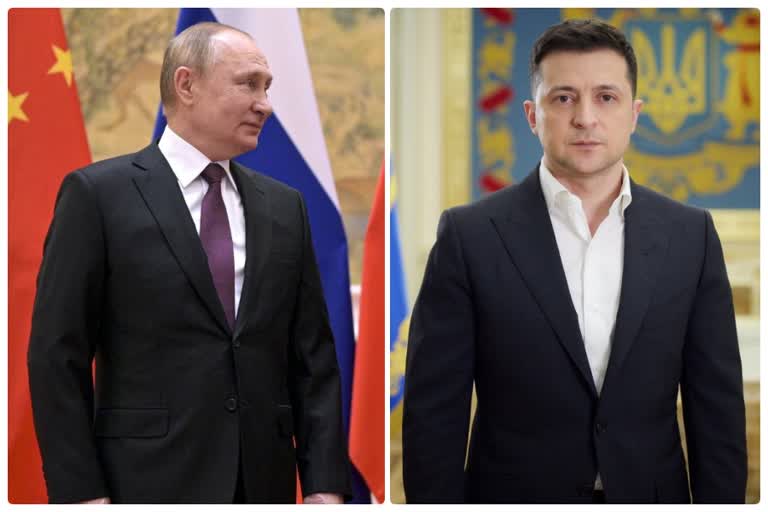 Volodymyr Zelenskyy Urges Urgent Peace Talks