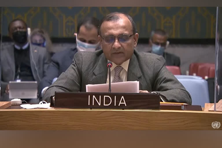 India abstains from UN vote that condemns Russia's 'aggression' against Ukraine