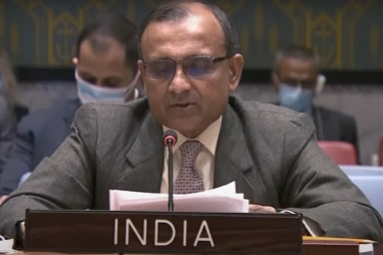 India abstains on resolution condemning Russian invasion of Ukraine