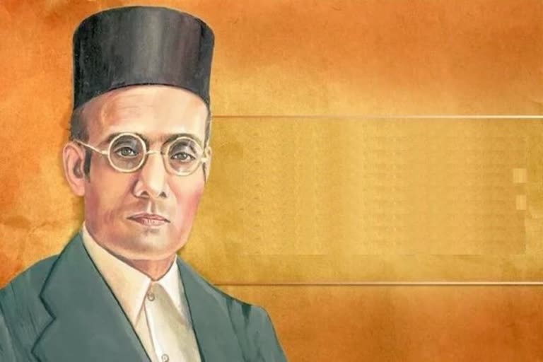 Modi tweet on veer savarkar