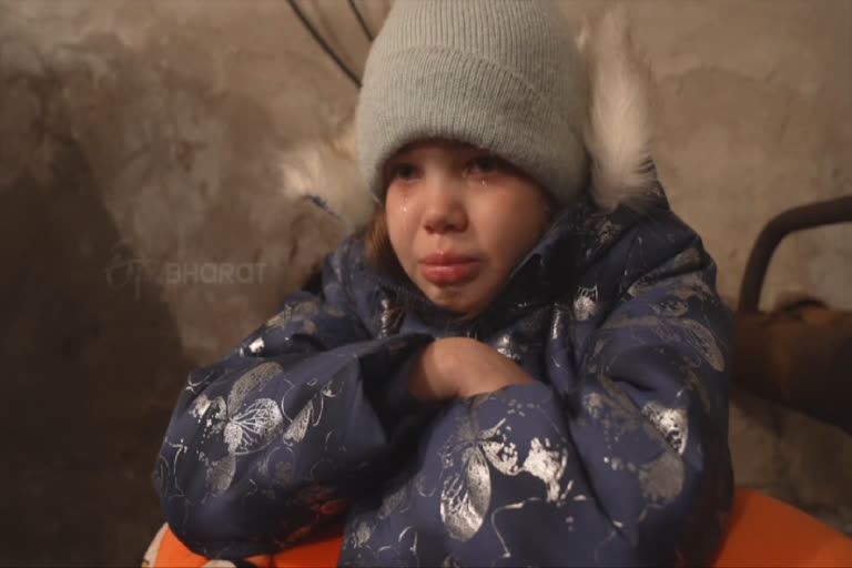 உக்ரைனில் ரஷ்யா படைகள் தாக்குதல் - போரின் கோர முகம்