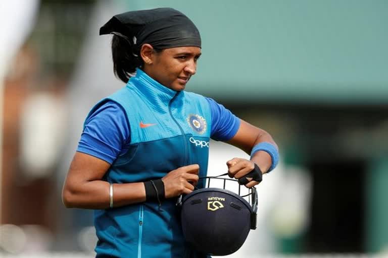 Harmanpreet Kaur