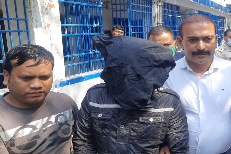 KLO Chief Jiban Singha close aide arrest