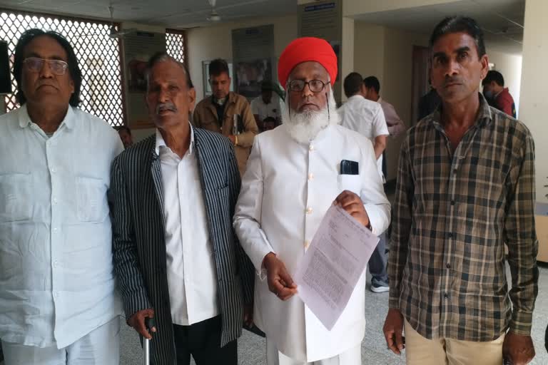 Mirasi Community Demands In Rajasthan Government