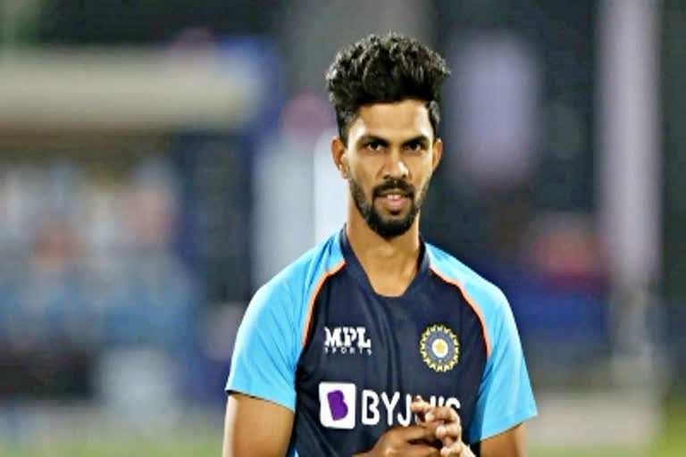 Ruturaj Gaikwad ruled out of T-20 series  Ind vs SL T-20 series  Sports News  Cricket News  Ruturaj Gaikwad injury  भारत बनाम श्रीलंका टी-20 सीरीज  बल्लेबाज रुतुराज गायकवाड़  खेल समाचार