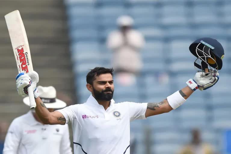 Virat Kohli's 100th Test match will be behind closed doors  Virat Kohli's 100th Test match  Punjab Cricket Association  india vs srilanka test series  ഇന്ത്യ-ശ്രീലങ്ക ടെസ്റ്റ് പരമ്പര  വിരാട് കോലിയുടെ 100-ാം ടെസ്റ്റ് മത്സരം  വിരാട് കോലി  പഞ്ചാബ് ക്രിക്കറ്റ് അസോസിയേഷൻ  വിരാട് കോലിക്ക് ആദരം  Tribute to Virat Kohli  കോലിയുടെ നൂറാം ടെസ്റ്റ് അടച്ചിട്ട സ്റ്റേഡിയത്തിൽ