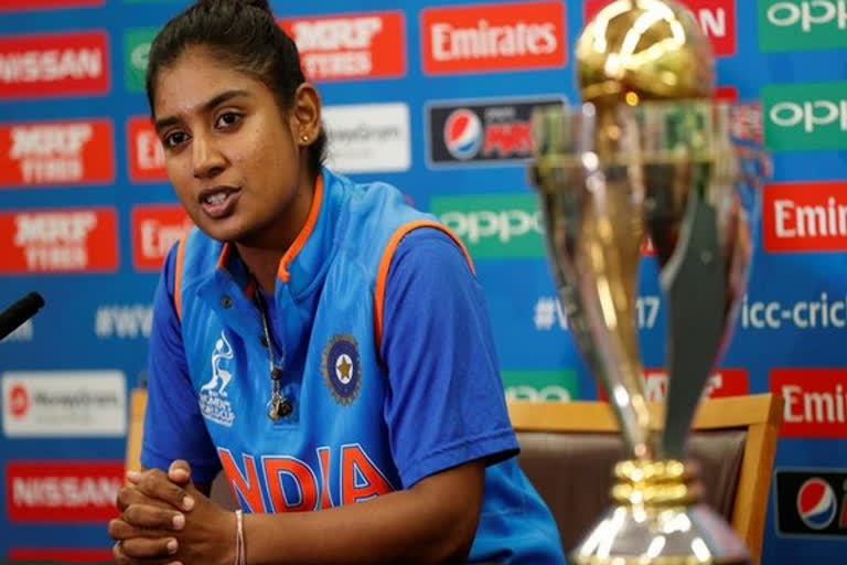 Mithali Raj on ODI World Cup