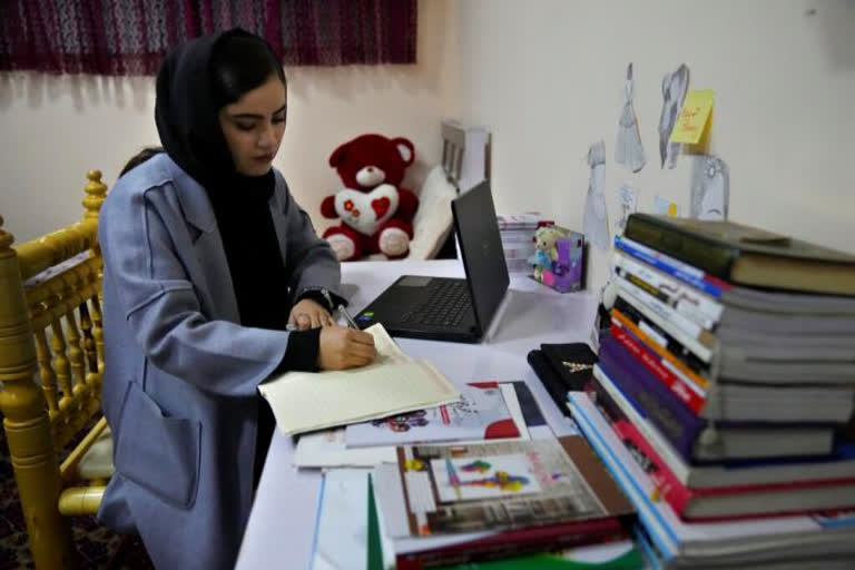 Kabul University, among Afghanistan's oldest and most revered institutions of higher education, reopened Saturday six months after the Taliban retook the country.