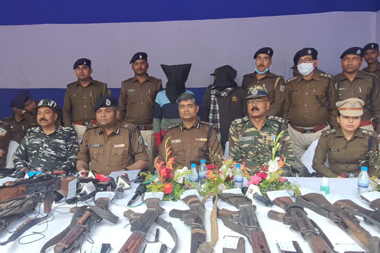 Big success for Jharkhand Police in Operation Bulbul