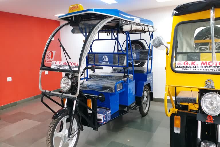 chhattisgarh electric vehicle demand