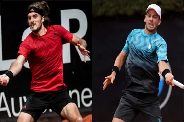 Cameron Norrie halts Tsitsipas' charge in Acapulco to enter final