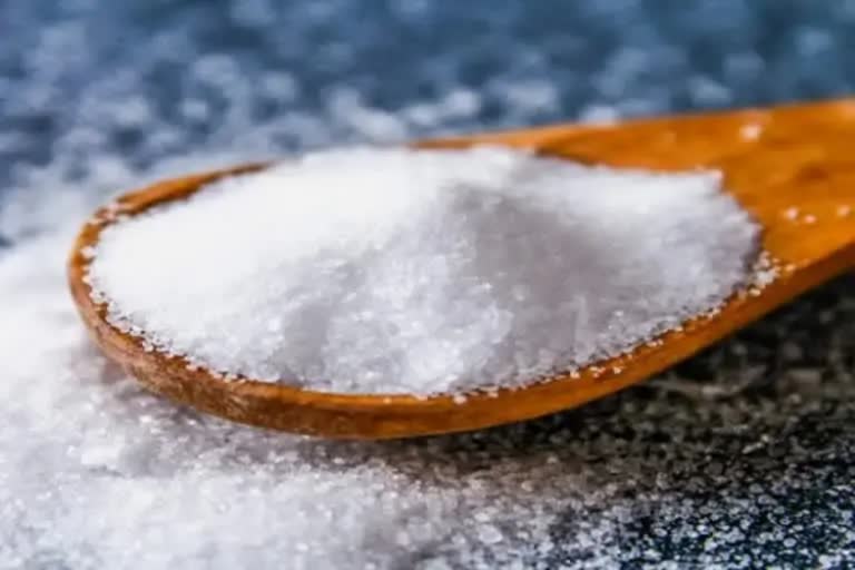 salt consume per day consuming more salt may lead to diabetis