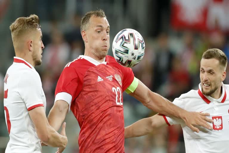 Poland denies playing russia in world cup qualifiers