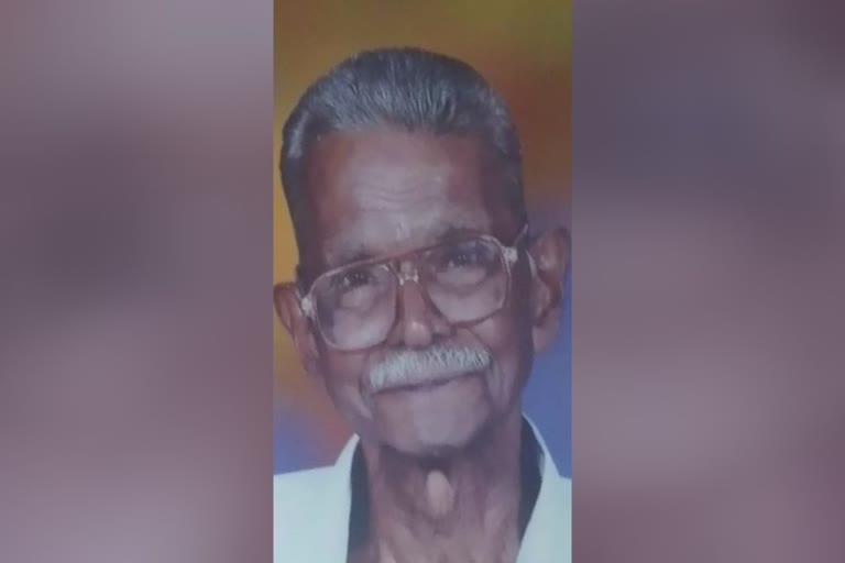 Allungal Sreedharan has passed away  Pulpally police station attack case accused Allungal Sreedharan died  പുല്‍പ്പള്ളി പൊലീസ് സ്‌റ്റേഷന്‍ ആക്രമണ കേസ് പ്രതി അള്ളുങ്കല്‍ ശ്രീധരന്‍ അന്തരിച്ചു  അള്ളുങ്കല്‍ ശ്രീധരന്‍ മരിച്ചു  നക്‌സലേറ്റ് അള്ളുങ്കല്‍ ശ്രീധരന്‍  നിരപ്പേല്‍ തങ്കപ്പന്‍ എന്ന അള്ളുങ്കല്‍ ശ്രീധരന്‍  Naxalite Allungal Sreedharan