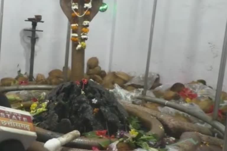 Establishment of Lakhneshwar Mahadev