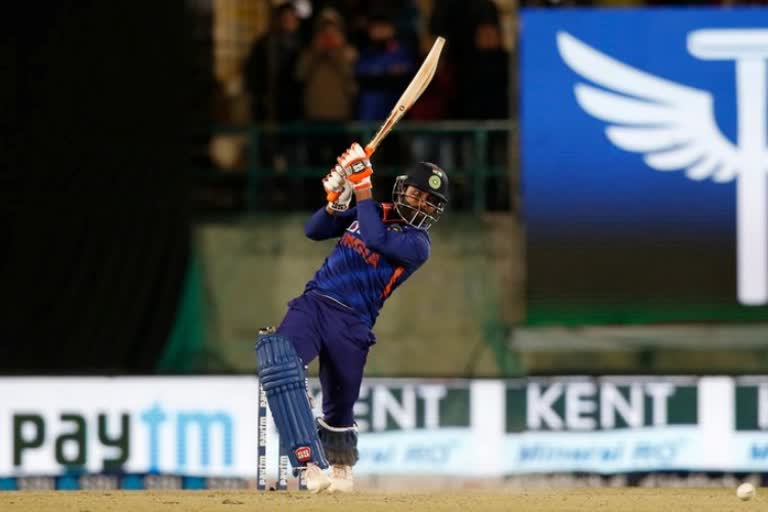 Second T20I, Dharamsala: India won by 7 wickets