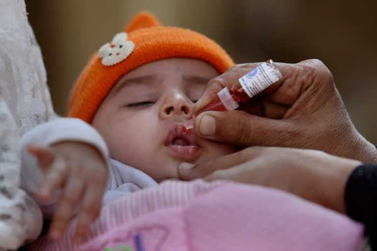 pulse polio