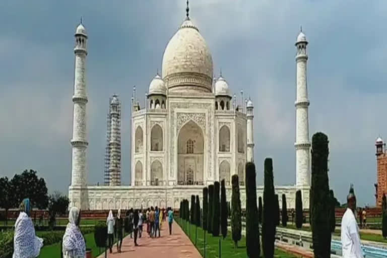 Taj Mahal