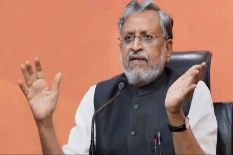 mp Sushil Modi