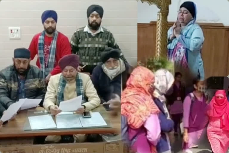 Outrage among Sikhs over ban on Sikh community student's turban