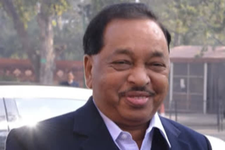 Union Minister Narayan Rane